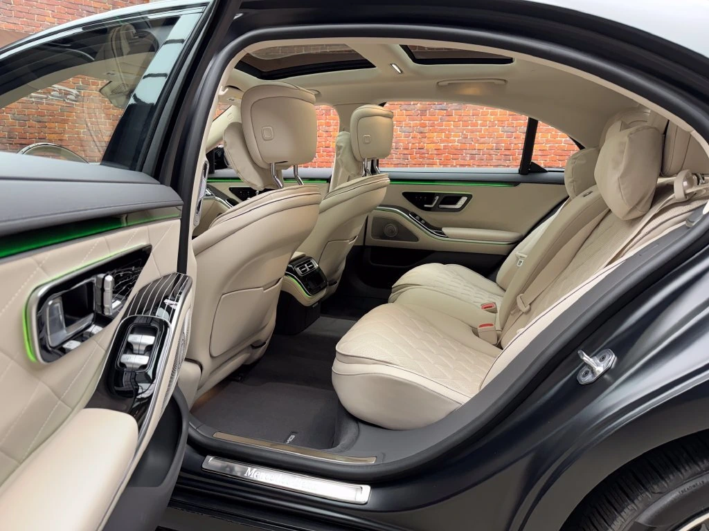 2026 Mercedes-Benz S-Class S 580 - Photo 22
