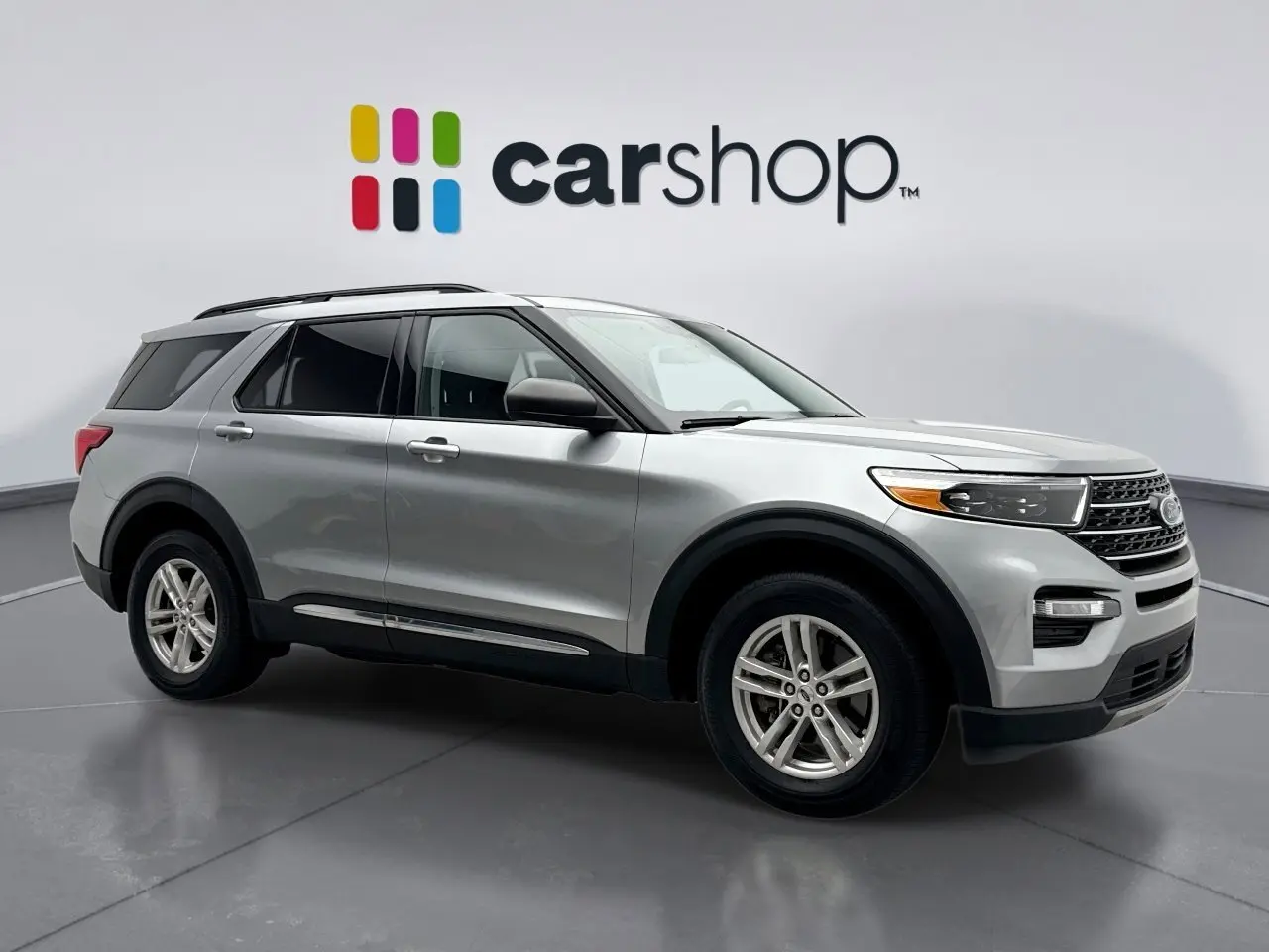 2022 Ford Explorer XLT photo 6