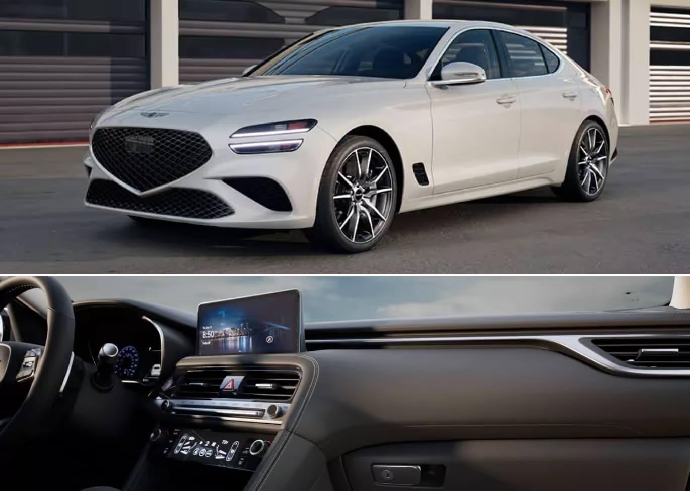 Genesis G70 2.5T