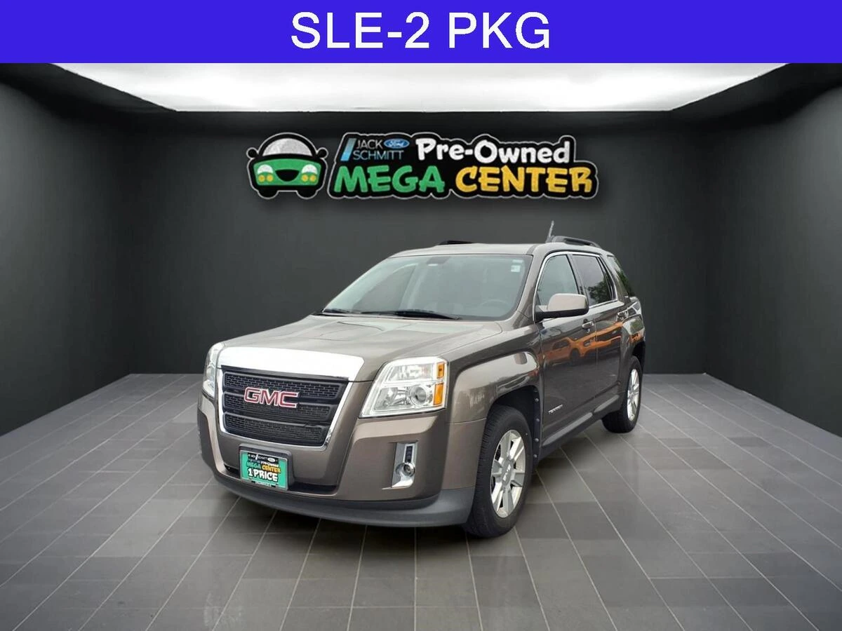 2011 GMC Terrain FWD SLE-2's photo