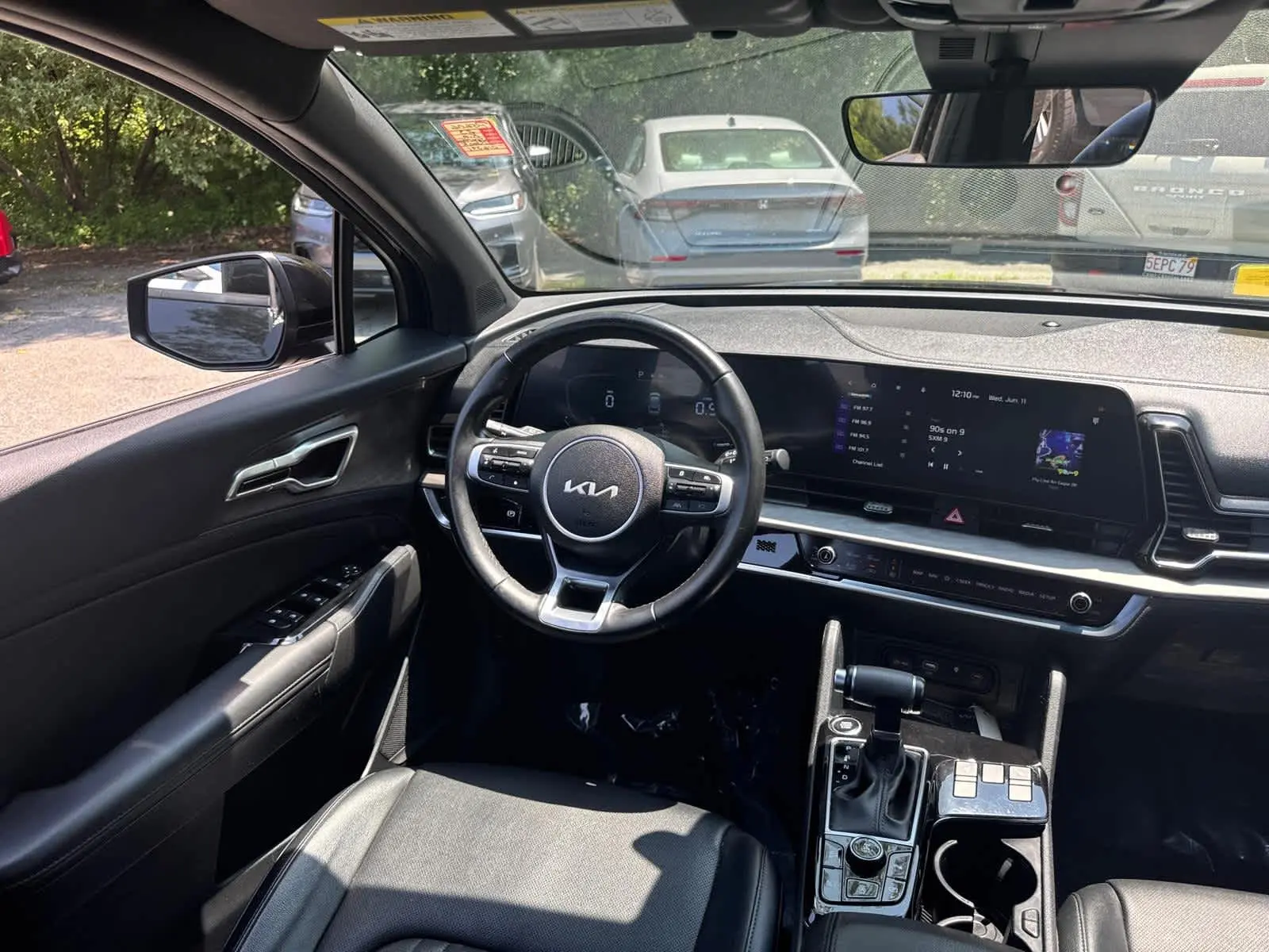 2023 Kia Sportage X-Line photo 32