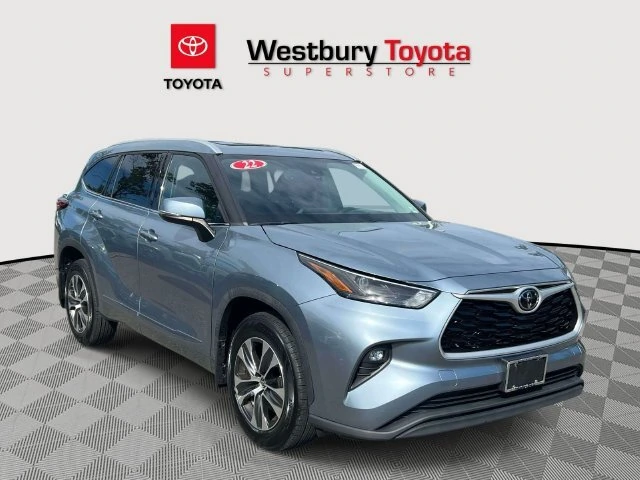 2022 Toyota Highlander