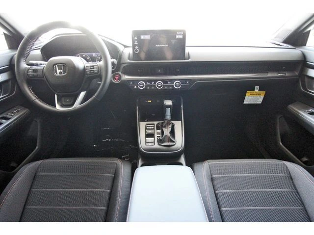 2026 Honda CR-V TrailSport - Photo 8