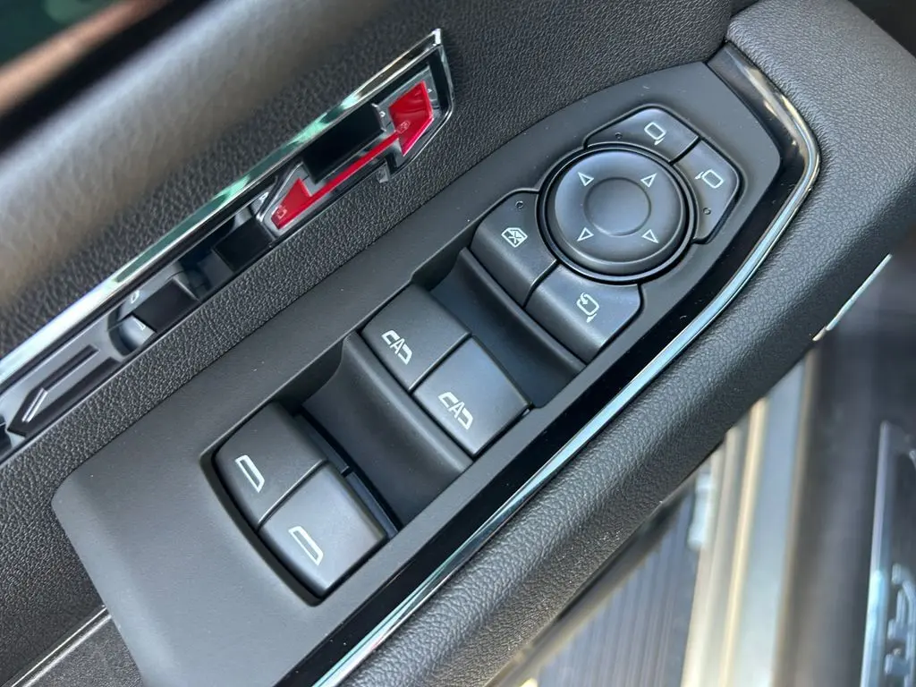 2025 Gmc Sierra 1500 AT4 photo 23