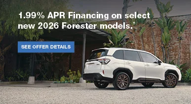 Forester | Dalton Subaru National City in National City CA