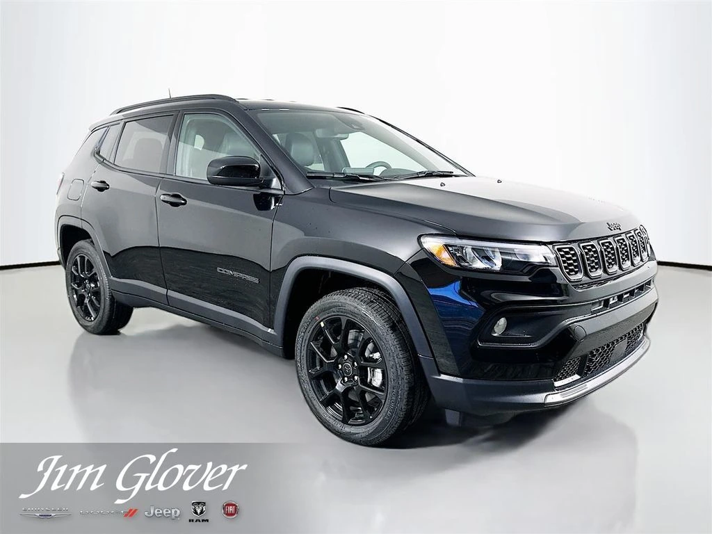 2026 Jeep Compass Altitude 4X4's photo