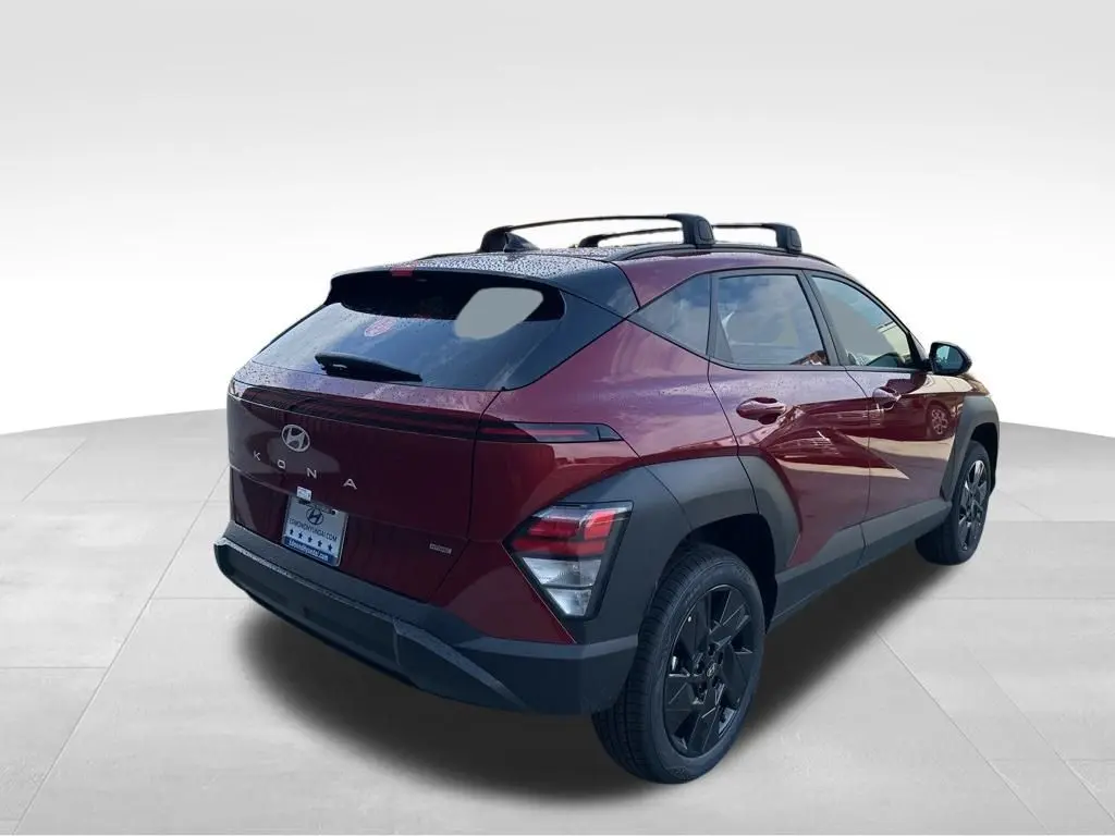 2026 Hyundai Kona SEL photo 6