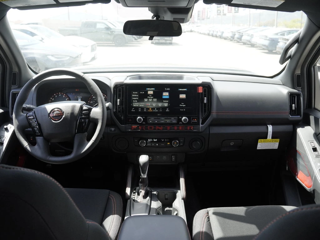 2026 Nissan Frontier PRO-X - Photo 21
