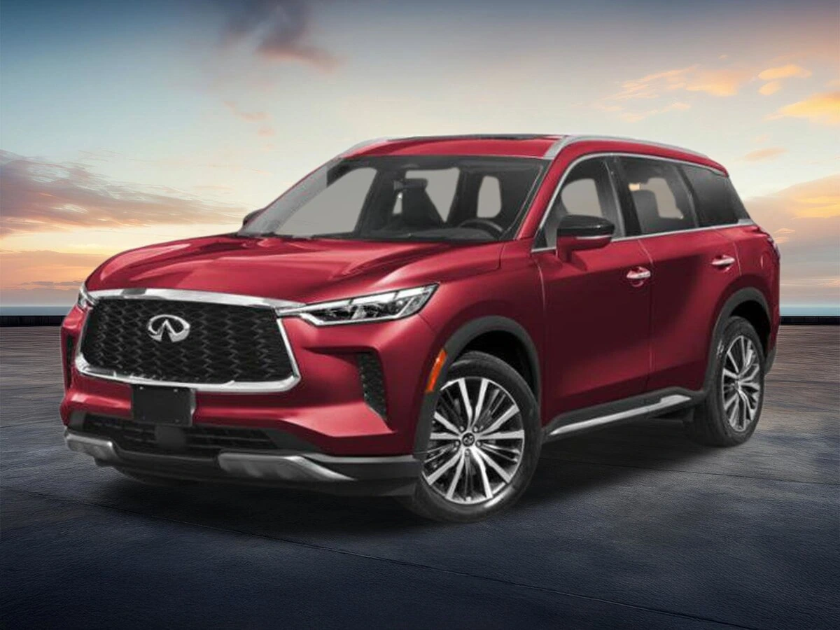 2023 INFINITI QX60 SENSORY