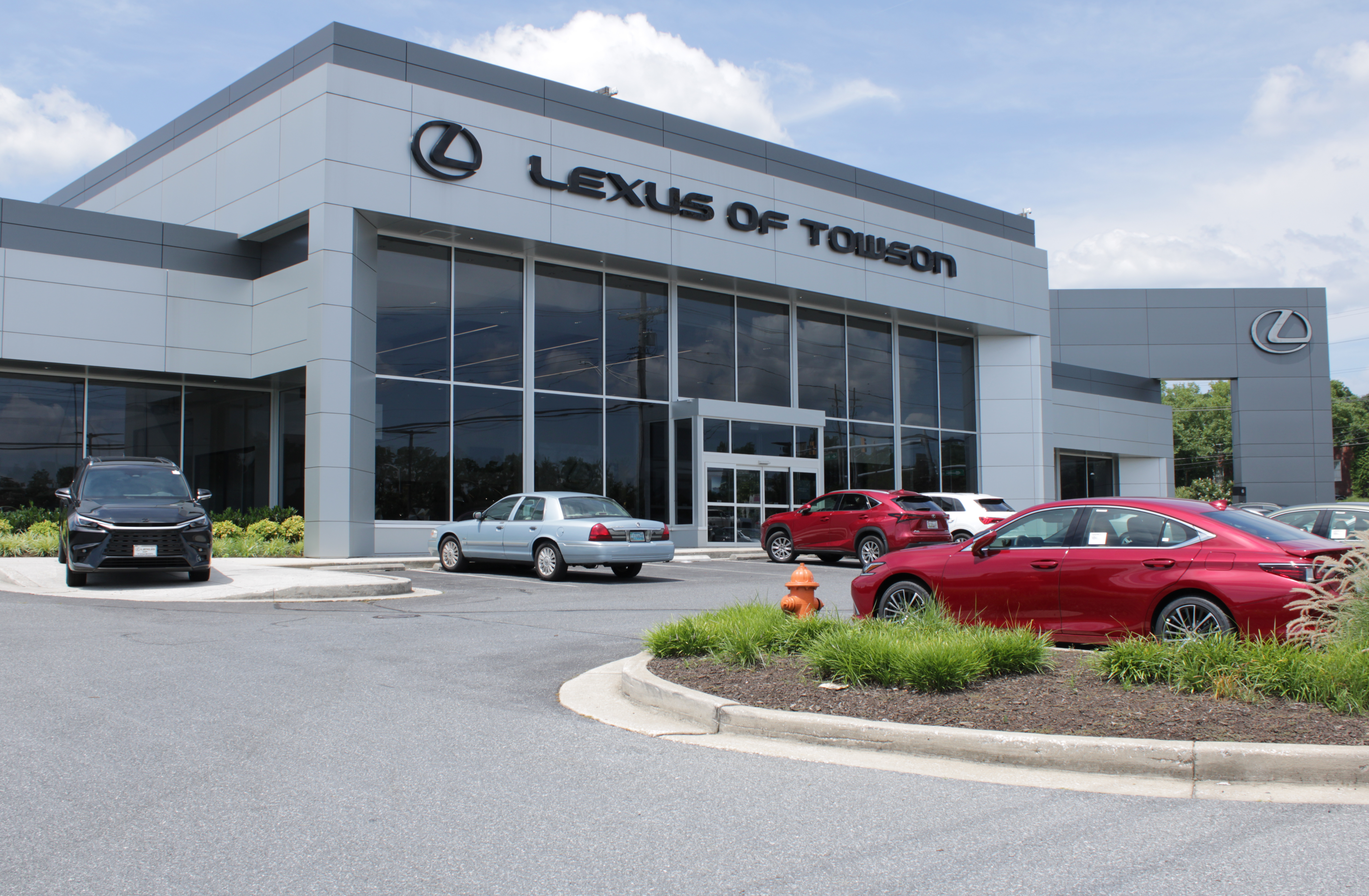 Lexus of Towson