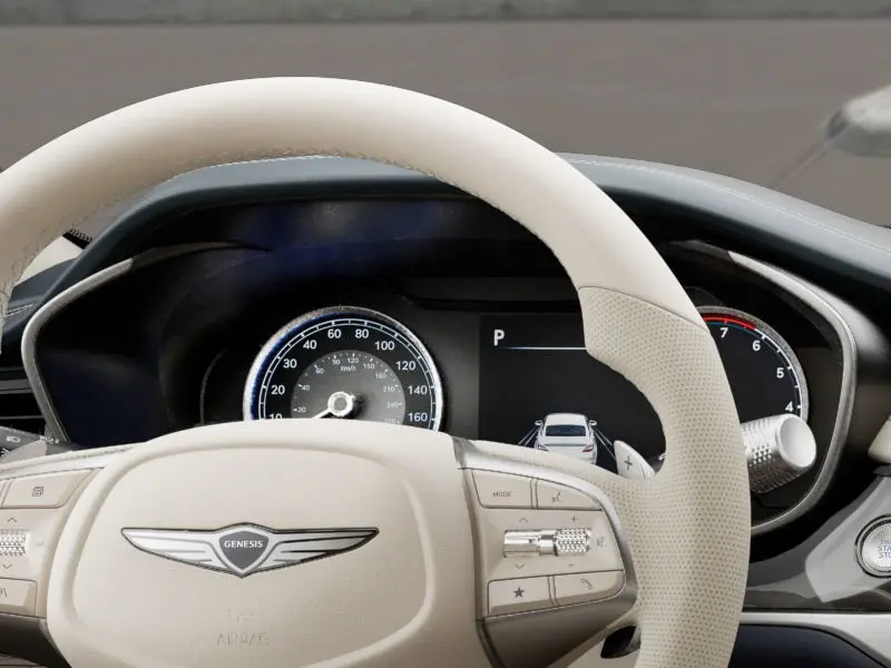 2026 Genesis G80 2.5T Prestige AWD photo 12