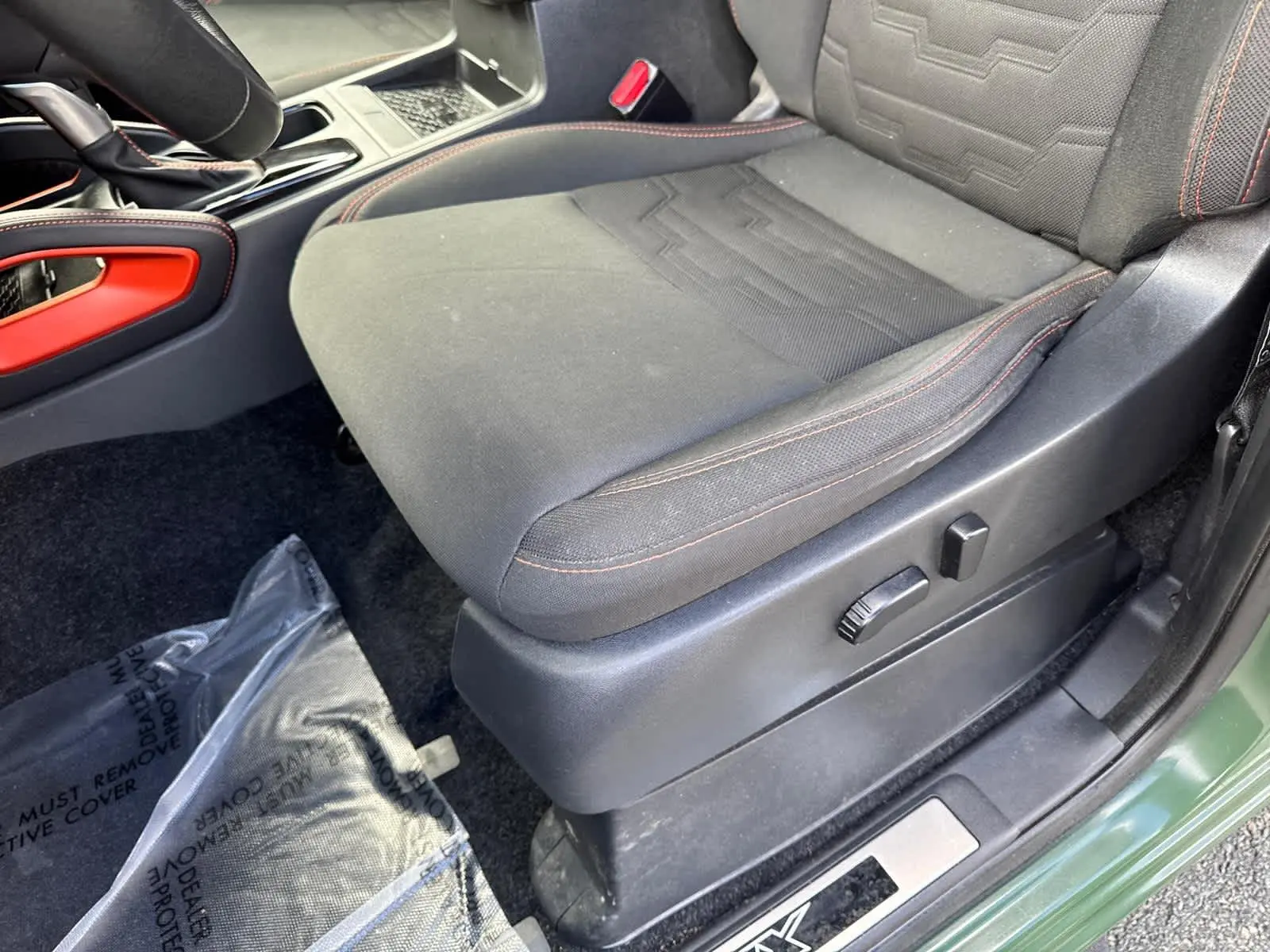 2023 Nissan Frontier PRO-4X photo 13