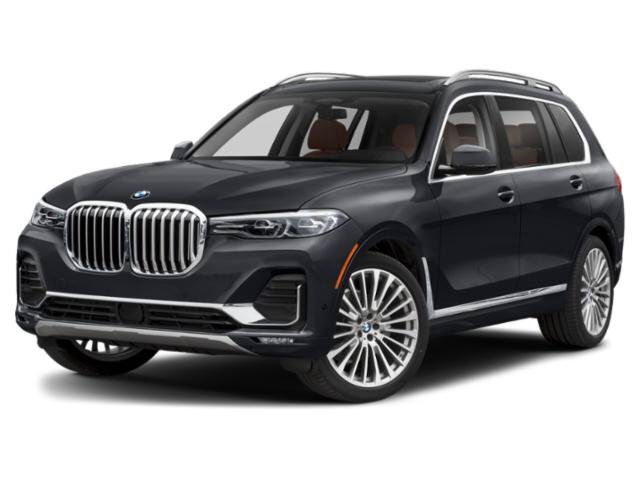 2022 Bmw X7 xDrive40i Sports Activity Vehicle