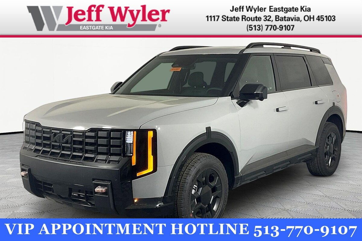 2027 Kia Telluride X-Pro SX