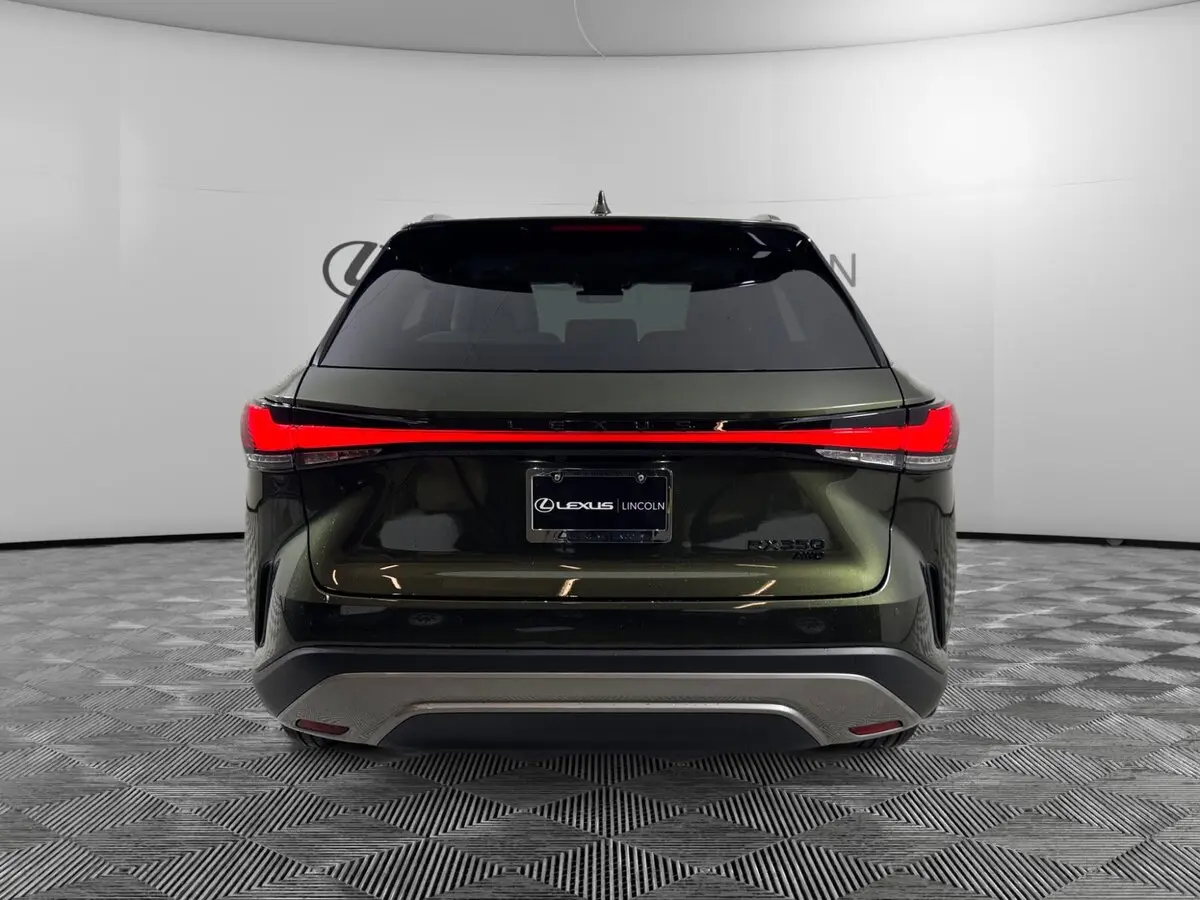 2026 Lexus RX 350 Premium AWD photo 3