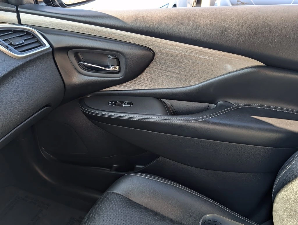 2017 Nissan Murano Platinum - Photo 26
