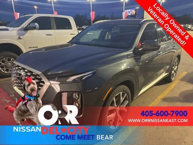 2022 Hyundai Palisade SEL