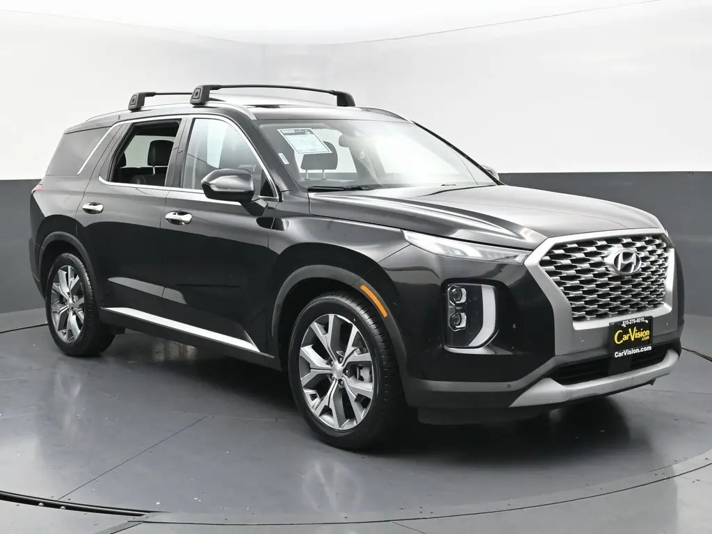 2022 Hyundai Palisade SEL photo 2