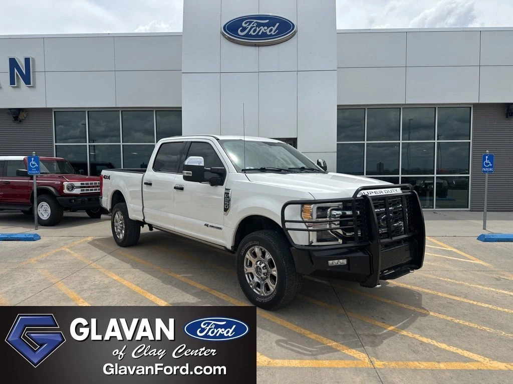2021 Ford F-250 King Ranch 4x4 Crew Cab 6-3/4' Box's photo
