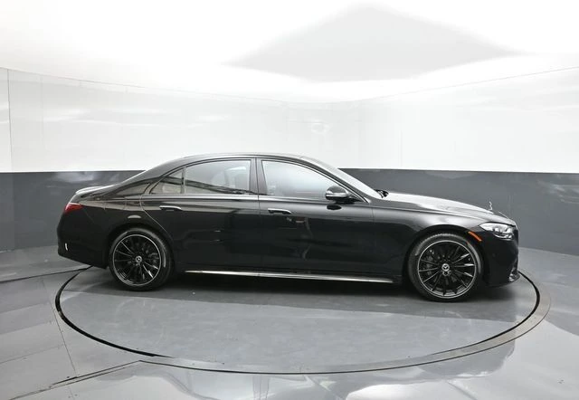 2025 Mercedes-Benz S-Class S 580 - Photo 26