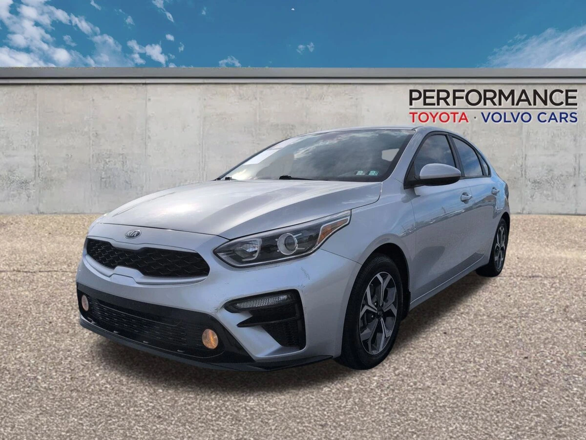 2021 Kia Forte