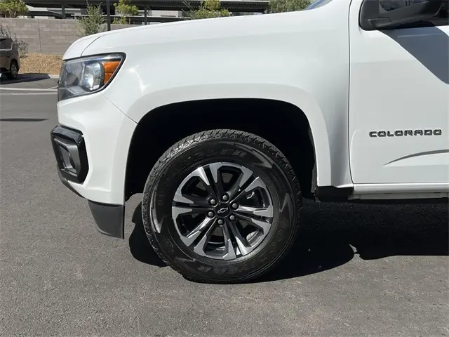 2022 Chevrolet Colorado Z71 photo 25