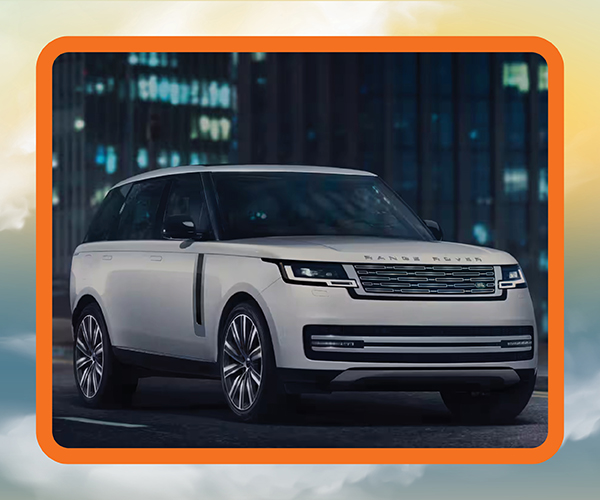 2026 Range Rover 