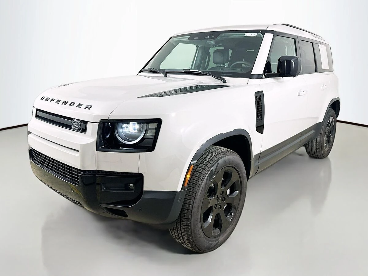 2026 Land Rover Defender