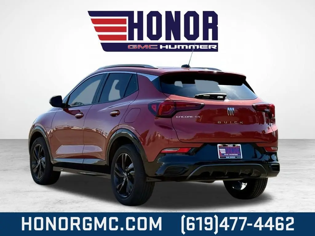 2024 Buick Encore GX Sport Touring photo 4