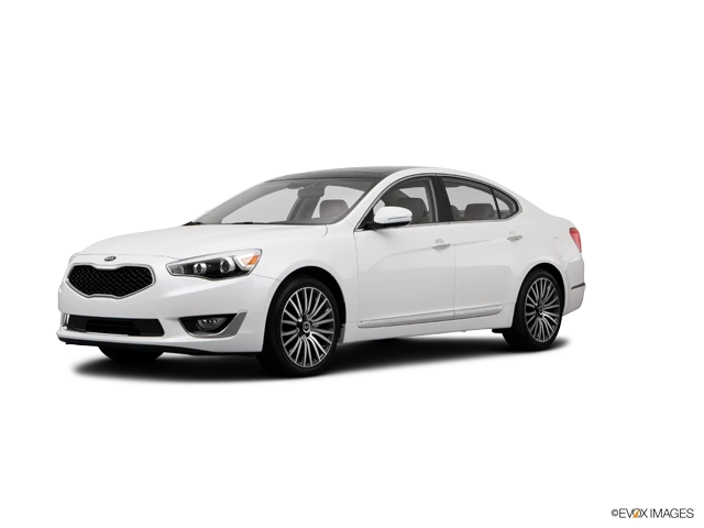 2015 Kia Cadenza Premium's photo