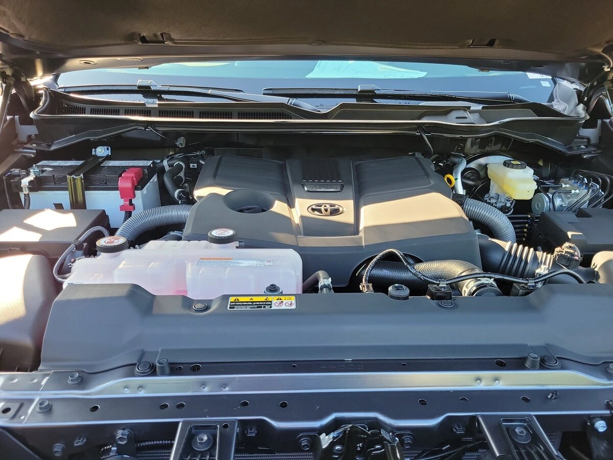 2026 Toyota Tundra Platinum - Photo 15