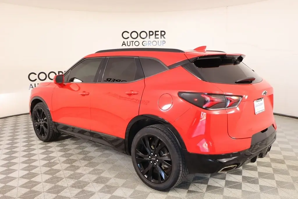 2020 Chevrolet Blazer RS photo 23