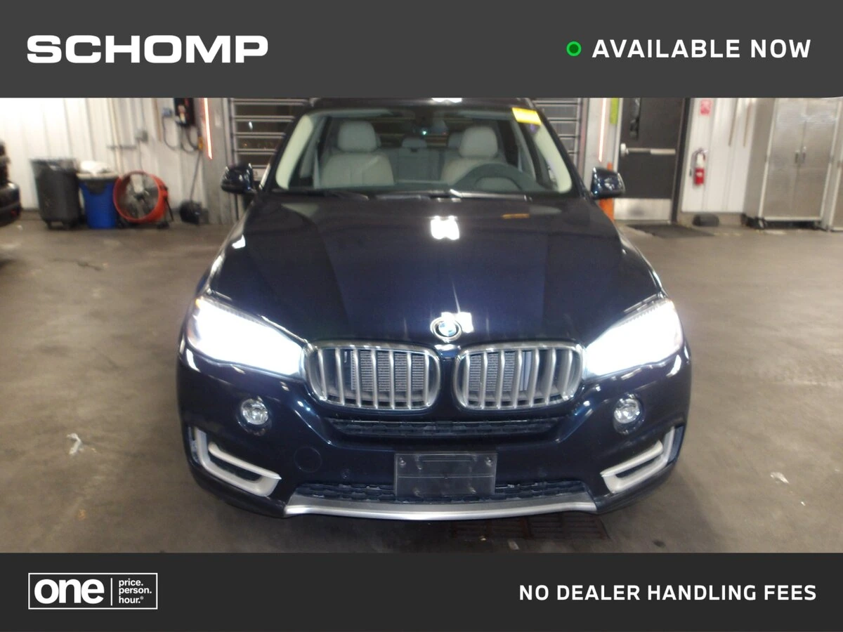 2016 BMW X5