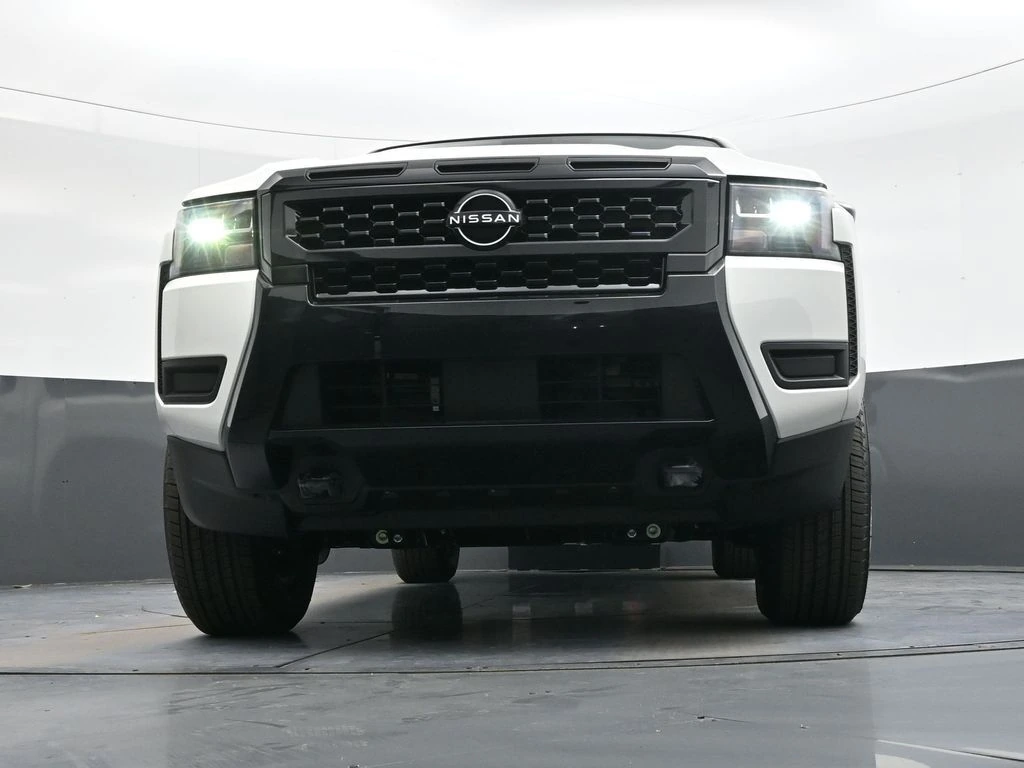 2026 Nissan Frontier SV - Photo 29