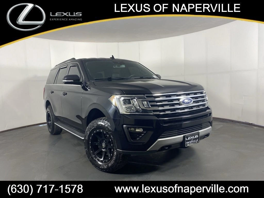 2021 Ford Expedition XLT 4x4's photo