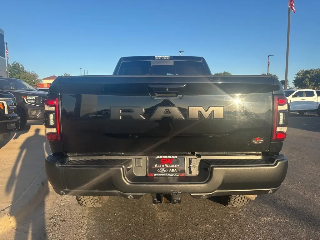 2022 Ram 2500 Power Wagon photo 3