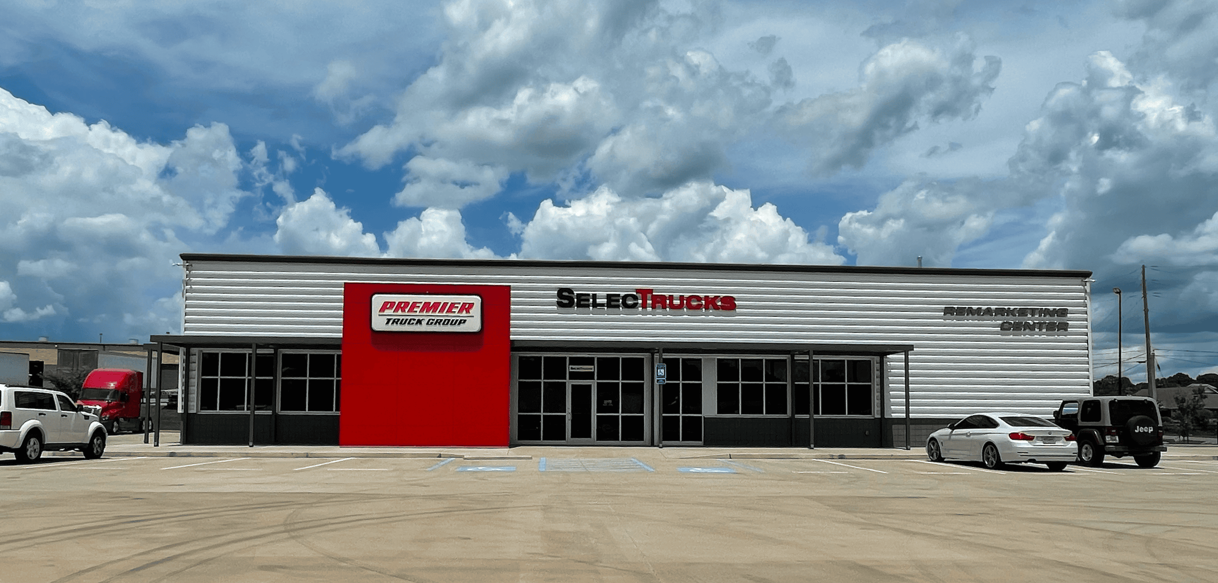Premier Truck Group of Chattanooga