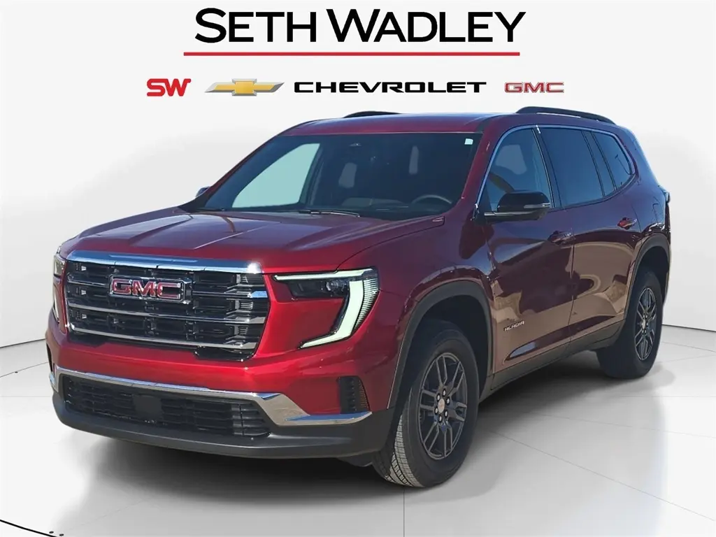 2026 GMC Acadia Elevation's photo