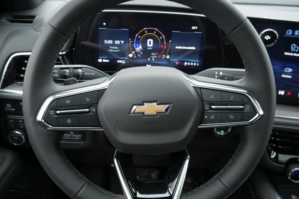 2026 Chevrolet Suburban Premier - Photo 11