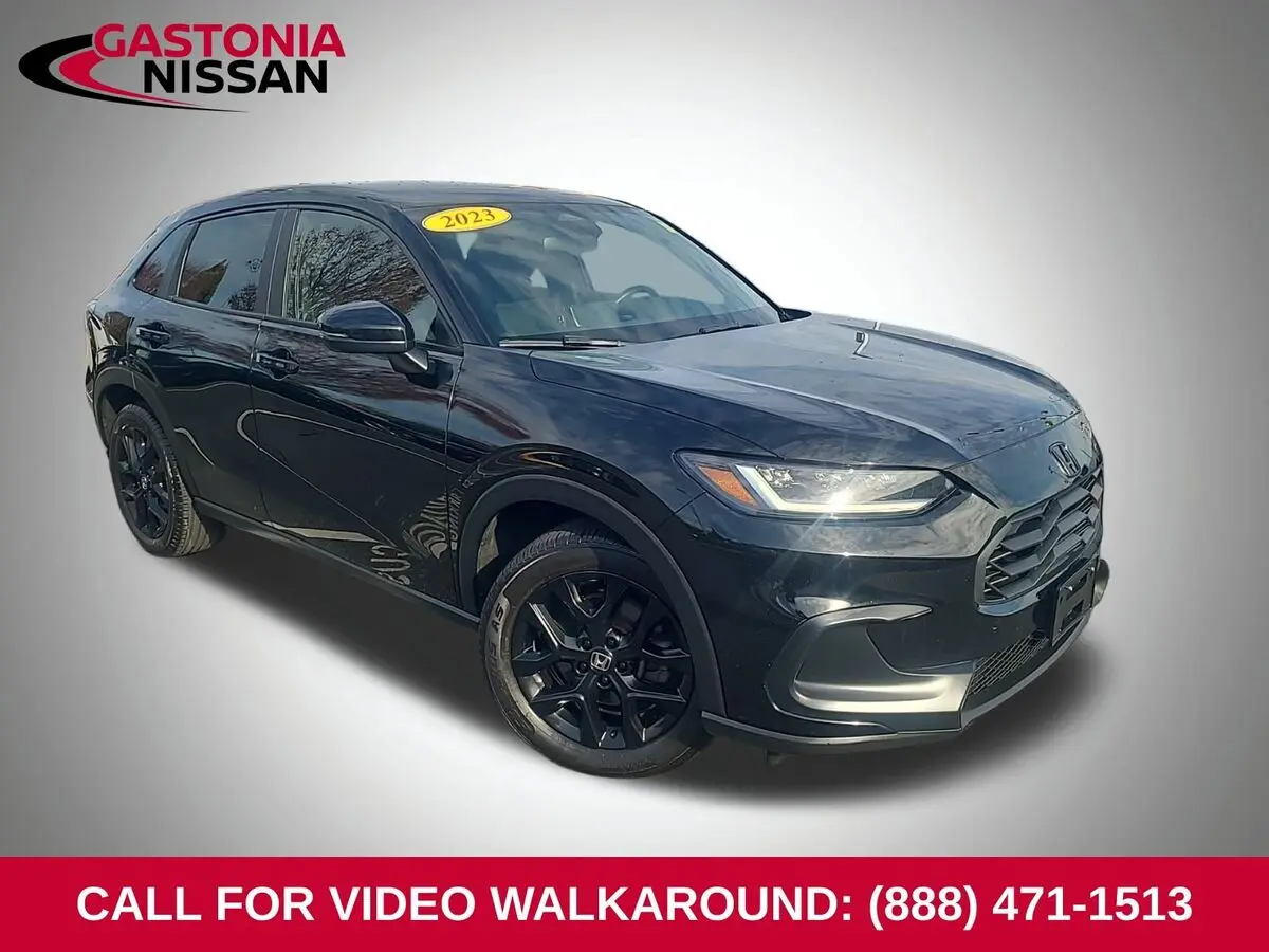 2023 Honda HR-V Sport's photo