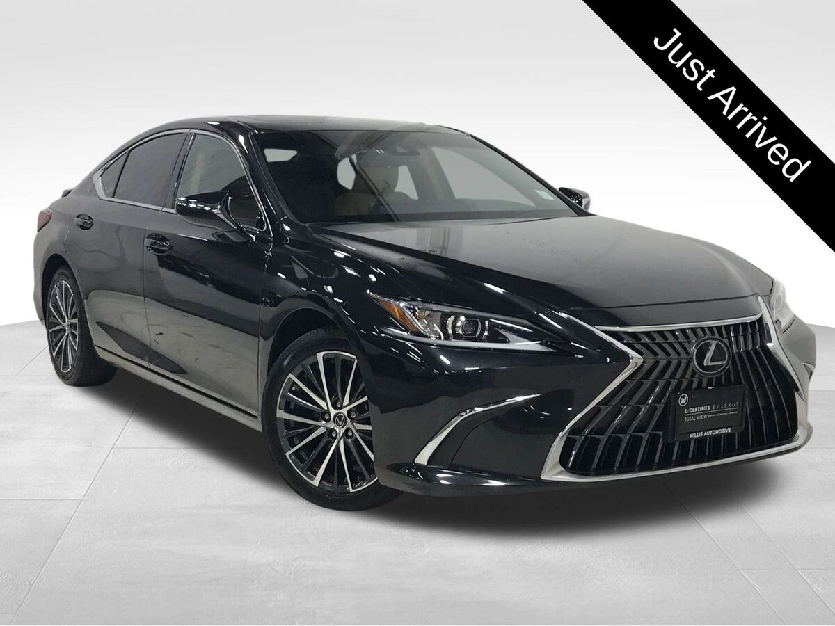 2023 Lexus ES 300h 300h's photo
