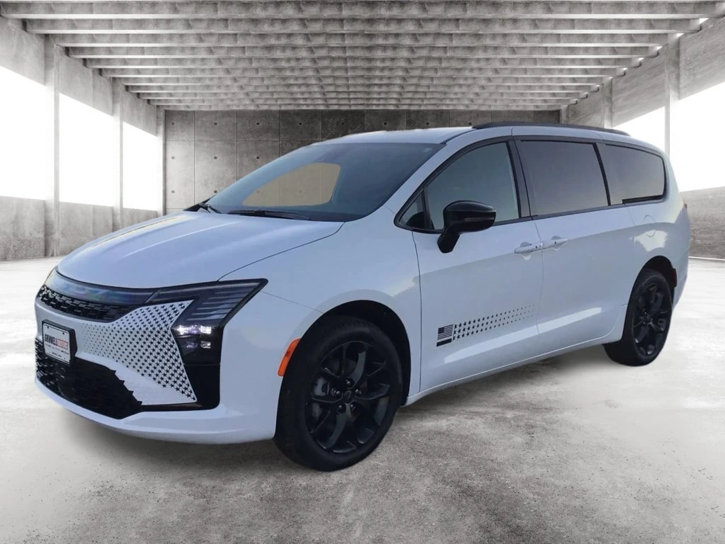 2027 Chrysler Pacifica Select