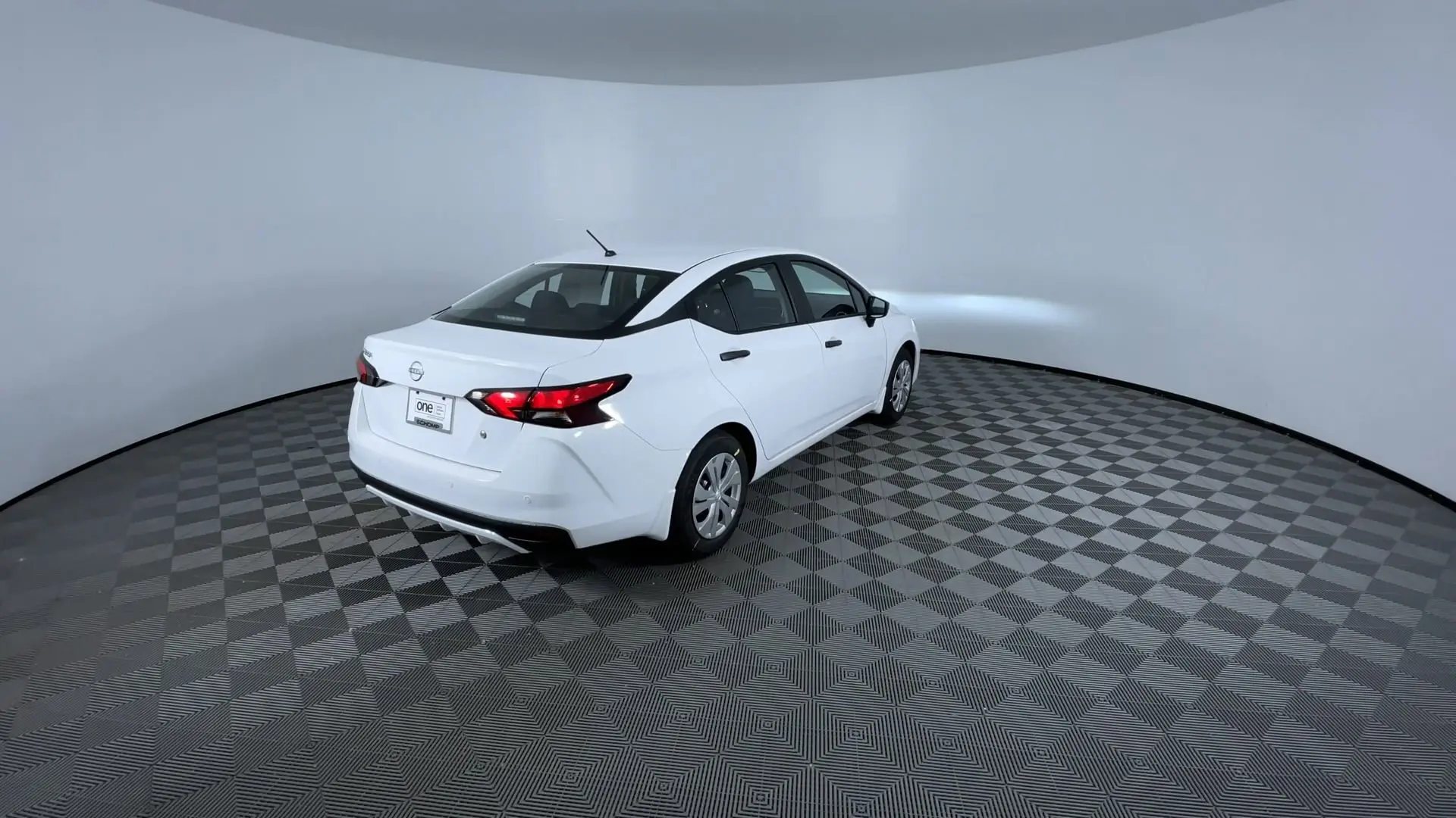 2025 Nissan Versa S photo 8