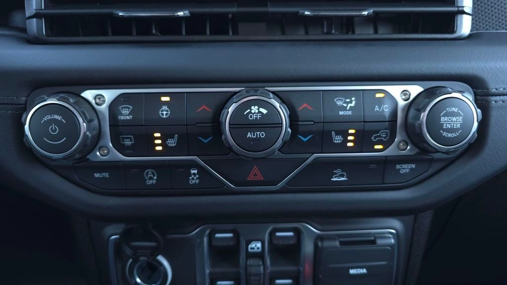 2026 Jeep Wrangler 4-Door Rubicon - Photo 32