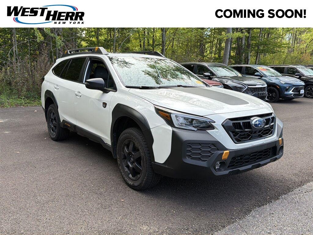 2024 Subaru Outback Wilderness