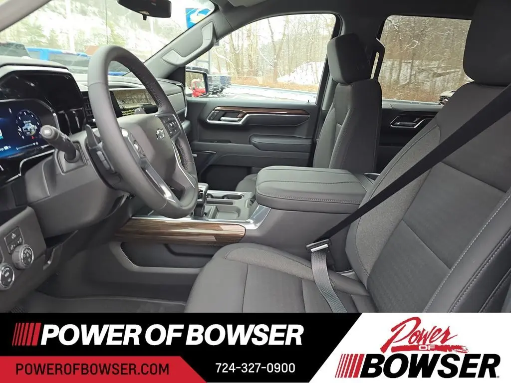 2026 Chevrolet Silverado 1500 LT Trail Boss photo 4