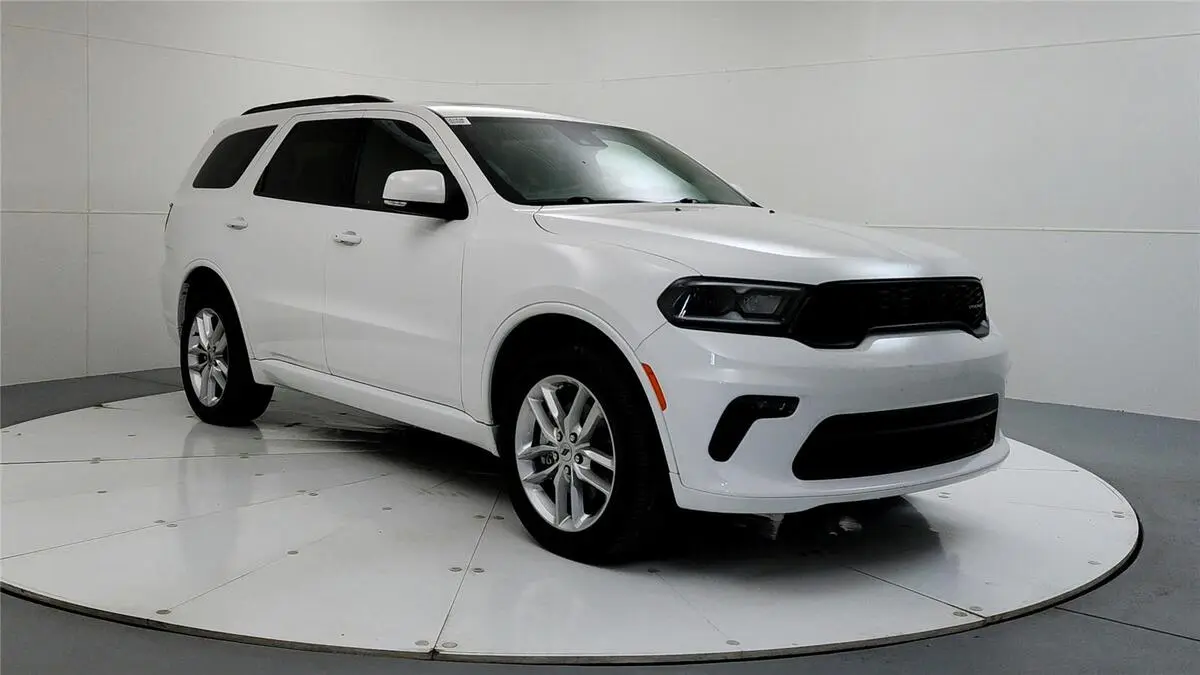 2022 Dodge Durango GT Plus's photo