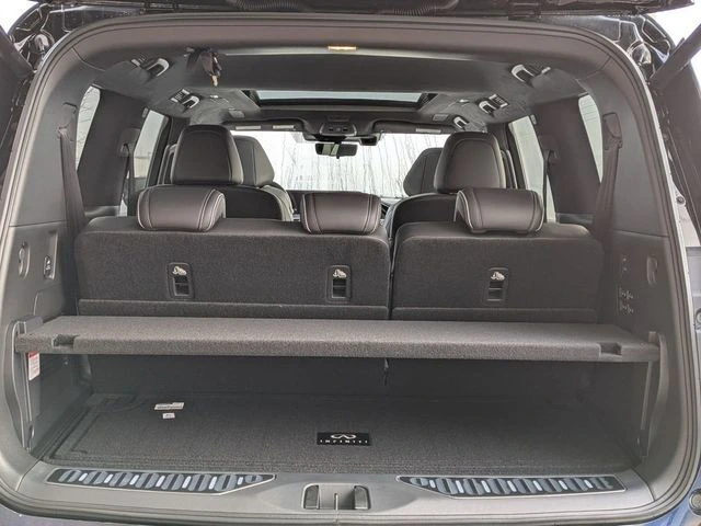 2026 INFINITI QX80 Autograph - Photo 30