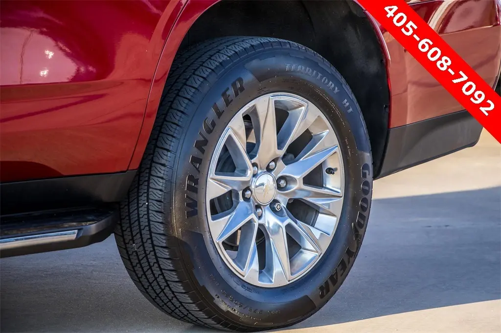 2021 Chevrolet Tahoe Premier photo 4