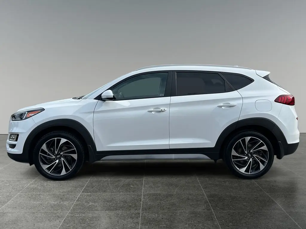 2020 Hyundai Tucson Sport photo 4